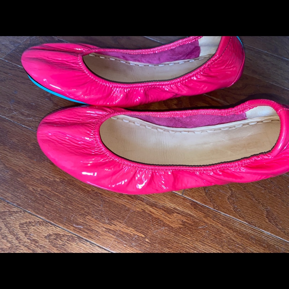 Razzleberry Tieks